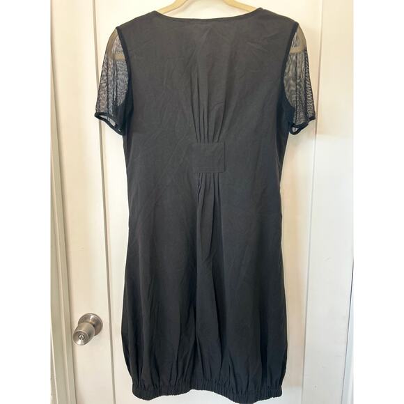 Melanie Di Modo Parachute 80s Style Vintage Dress Women’s sz 10 - Picture 2 of 6